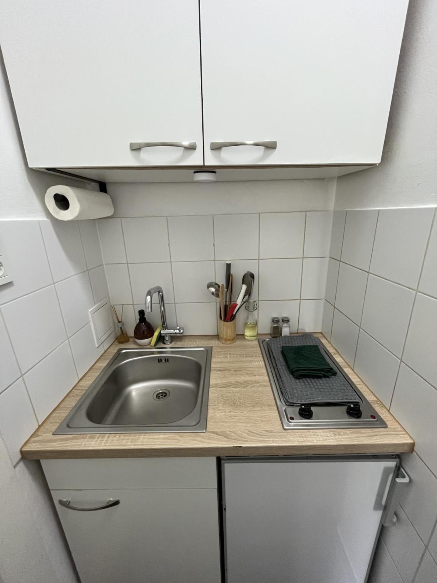 Studio-Apartment In Zentraler Lage 그라츠 외부 사진